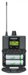 Odbiornik bodypack Shure P3RA-H20 do systemu PSM300 (518-542 MHz) (0042406483278) - obraz 2