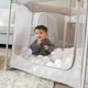 Манеж Tutti Bambini Hexa светло‑бежевый (511800/MUST) - изображение 3