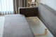 Прямий диван MÜNGER Sofa Ruhe 220x87x75, з механізмом єврокнижка, з оббивкою з тканини Mars 14 - зображення 10
