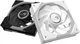 Вентилятор ASUS ROG Eurux GR120 ARGB Reverse Fan White Edition - Triple Pack (90DA00K3-B09020) - изображение 19