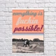 Постер "Fucking possible" - зображення 3