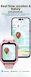 Смарт-часы детские Wonlex CT27 Original Часы-телефон с видеозвонком GPS и SIM-картой, геозабор (19534) - изображение 4