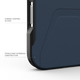 Чохол протиударний UAG Civilian MagSafe (Original) для Iphone 17 Pro Mallard 114545115555 - зображення 10