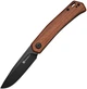 Ніж складаний кишеньковий Sencut Braxx 7.93 см D2 / Guibourtia Wood Дерево (S25089-3) - зображення 1