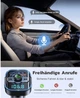 FM-модулятор (Трансмитер) BC47 Bluetooth 5.0 с функцией Quick Charge 3.0 и PD 36W - Уценка - изображение 3