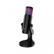 Настольный игровой микрофон RGB XTRIKE XMC-03 с RGB подсветкой, USB, 1.5m Black - изображение 4