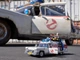 Конструктор Автомобиль ECTO-1 Охотников за привидениями, 2352 деталей - изображение 2
