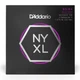 Струны DAddario NYXL09564SB NYXL 7-string 9.5-64 Custom Light Strandberg - изображение 1