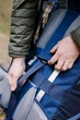 Рюкзак туристичний Tramp Expedition 75 л Синій (UTRP-055-navy) - зображення 12
