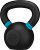Гиря Gymtek G-42589 чавунна 10 кг Чорна (5905884425893) - зображення 3