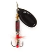 Блесна оберталка Lucky John Bonnie Blade 4 10,3 г латунь 009 - изображение 4