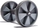 Ролики для пресу Core Rollers чорний Уні One Size ADAC-11604GR 1SIZE - изображение 4