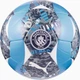 М'яч футбольний MCFC Prematch Ball сірий, блакитний Уні 5 084548-74 5 - изображение 1