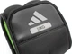 Обважнювачі для щиколотки/зап'ястя Ankle/Wrist Weights чорний, зелений Уні 0,5 кг ADWT-12320-NL 1SIZE - изображение 3