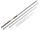 Фідерне вудилище Salmo Elite FEEDER 100 середньошвидке 3.90 м вуглеволокно - зображення 1
