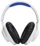 Навушники JBL Quantum 360P Wireless for PS White (JBLQ360PWLWHTBLU) - изображение 1