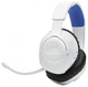 Навушники JBL Quantum 360P Wireless for PS White (JBLQ360PWLWHTBLU) - изображение 5