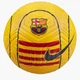 М'яч футбольний FCB STRK - FA21 DC2419-728 5 - зображення 2
