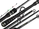 Фидерное удилище Feeder Concept Distance BLACK EXTRA HEAVY 150 3.60 м углеволокно HMC - изображение 9