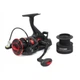 Катушка безынерционная Salmo Elite BAITFEEDER 7 3000FD 6+1 подшипников карбопласт черная - изображение 3