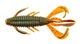 Силіконова приманка Німфа Rage Bug LJ Pro Series 2.5" 085 для ловлі щуки, судака, окуня - зображення 2