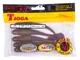Виброхвост LJ Pro Series TIOGA 4.5in 11,4 см пластик S13 5 шт (набор 5 шт) - изображение 3