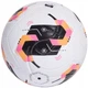 Футбольный мяч Adidas Conext 26 League бесшовный PU 4 бело-черно-оранжевый - изображение 2