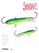Балансир Lucky John CLASSIC 8 80мм 28г морозостойкий пластик цвет 29 - изображение 1