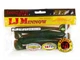 Виброхвост LJ Pro Series MINNOW 14 см 085 мягкий пластик 4 шт (набор 4 шт) - изображение 3