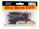Твістери їстівні ULTRAWORM CURLY 3,0in S19 силікон 7 шт (набір 7 шт) - зображення 3