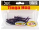 Віброхвіст LJ Pro Series TIOGA HOG 2.5in S63 їстівний 9 шт (набір 9 шт) - зображення 3