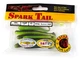 Виброхвост LJ Pro Series Spark Tail 3,0in T53 мягкий пластик 7 шт (набор 7 шт) - изображение 3