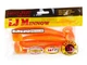 Віброхвіст LJ Pro Series MINNOW 5,5in T26 м'який пластик 4 шт (набір 4 шт) - зображення 3