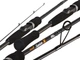 Спиннинговое удилище Salmo Sniper SPIN II 30 2,65 м графит T24 8-30 г - изображение 1