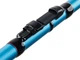 Удилище поплавкове Salmo Diamond BIG FISH X-HEAVY 4.50 м вуглеволокно IMC голубий - зображення 3
