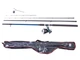 Фидерное удилище Fisherman FEEDER 3.3 м композитное 90 г 2 секции 20 г - изображение 2