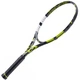 Ракетка Babolat графит Gr4 черная желтая - изображение 2