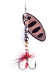 Блесна оберталка Lucky John Shelt Blade 03 12,0 г латунь цвет 006 - изображение 3
