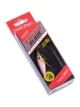 Блесна оберталка Lucky John Trian Blade Long 12 г латунь цвет 002 - изображение 2