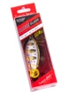 Блесна вращающаяся Lucky John SHELT BLADE 15 г латунь цвет 002 - изображение 3