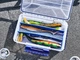 Виброхвост KUBIRA SWIM SHAD 7,0in PG20 мягкая приманка 2 шт (набор 2 шт) - изображение 3