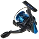 Катушка безінерційна Salmo Blaster BP MINI 1000FD 4+1 підшипників передній фрикціон 200 г - зображення 6