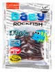 Виброхвост Baby Rockfish 1,4in S19 съедобный с макрельевым вкусом 20 шт - изображение 2