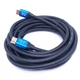 Кабель HDMI 2.0 Premium 4K Ultra HD ( 5.0 метри ) - зображення 1