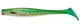 Виброхвост KUBIRA SWIM SHAD 7,0in PG19 мягкая приманка 2 шт (набор 2 шт) - изображение 2