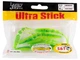 Съедобные слаги ULTRA STICK 2,7in эластичный материал T18 8 шт (набор 8 шт) - изображение 3