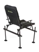 Кресло фидерное COMFORT 59x54x58/83 см 500D полиэстер Черный - изображение 3