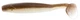Виброхвост LJ Pro Series MINNOW 3,3in T46 мягкий пластик 7 шт (набор 7 шт) - изображение 2