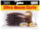Твістер ULTRAWORM CURLY 4,0in (10,16 см) силіконовий PA03 5 шт (набір 5 шт) - зображення 3