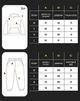 Женский костюм на молнии Teamv NIKEL ZIP 23 Черный L - зображення 11